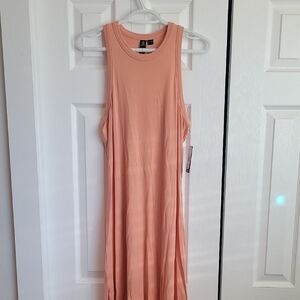 Volcom Coral Sleeveless Midi Dress